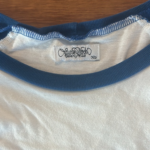 Lauren Moshi Lips stars and stripe. Super soft and cute! - Picture 2 of 3